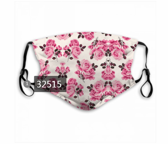 2020 #3 Dust mask with filter